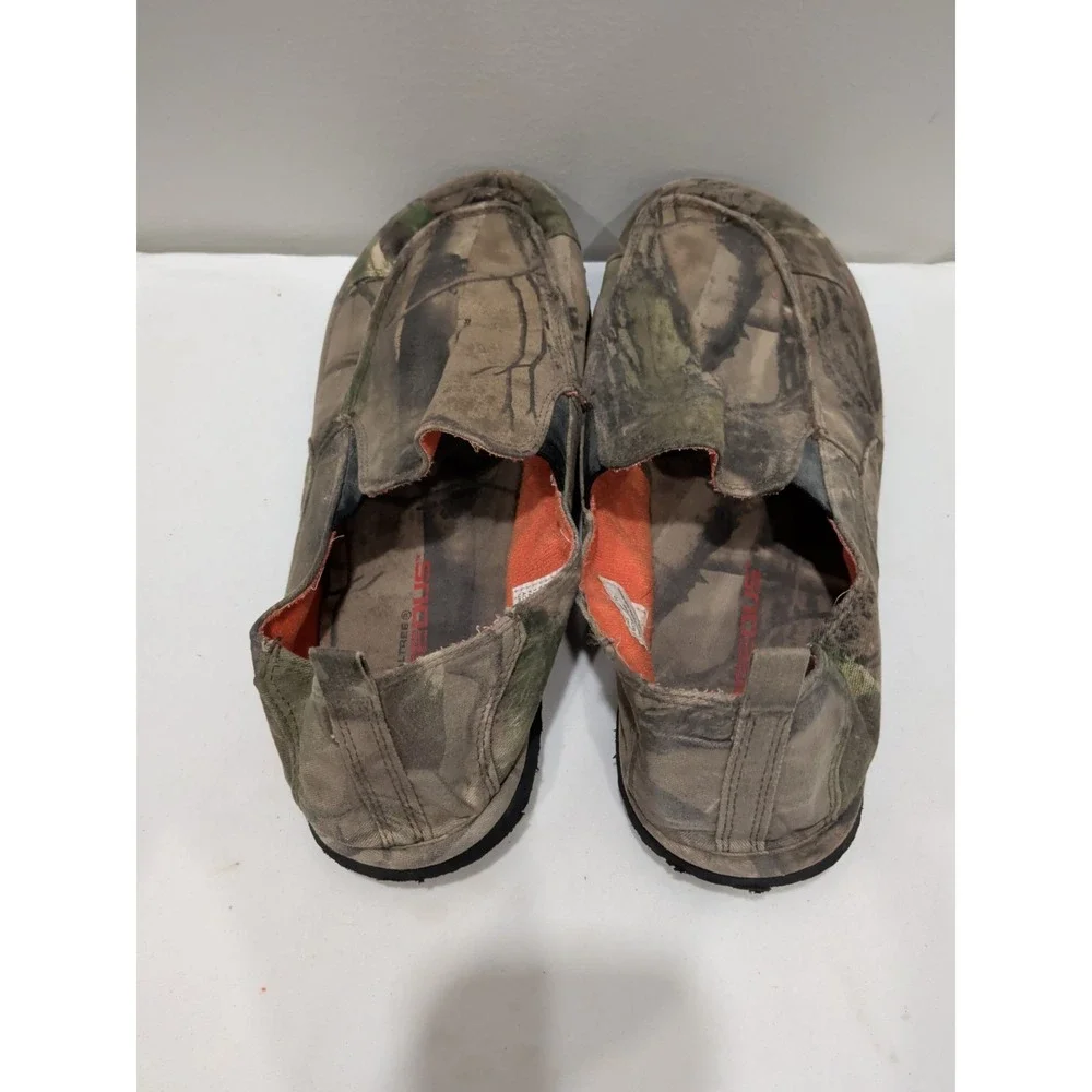 Camouflage Magellan Shoes Men's Slides  Sz  10 Hunter Fish Comfortable Mossy